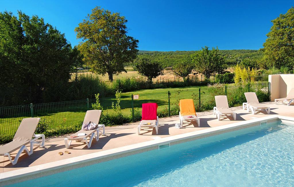 Residence Odalys Les 4 Soleils Bonnieux Kültér fotó