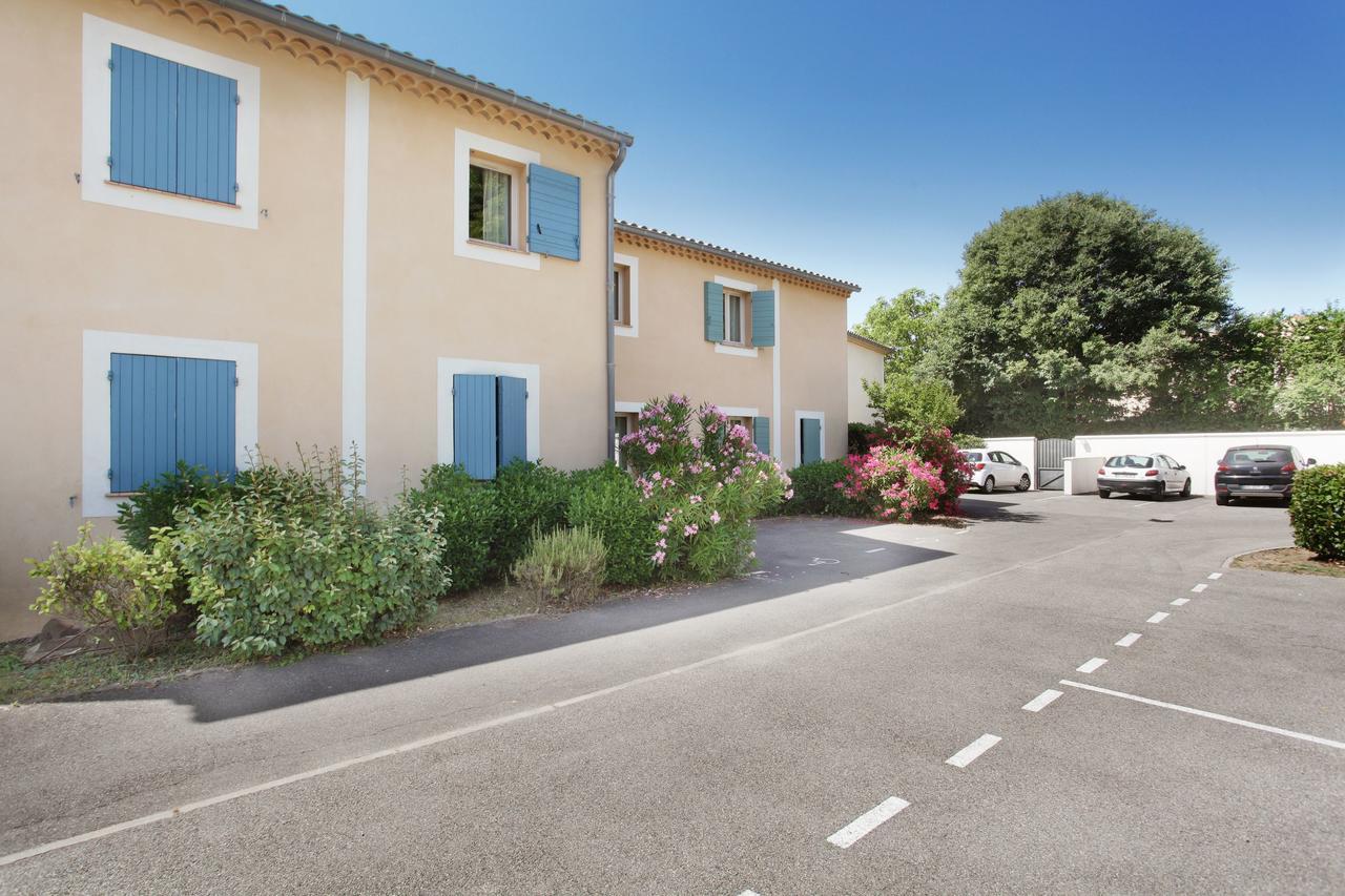 Residence Odalys Les 4 Soleils Bonnieux Kültér fotó