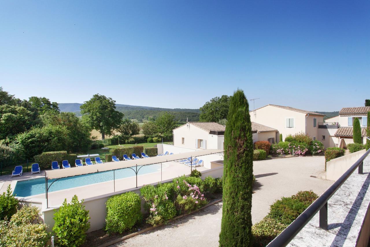 Residence Odalys Les 4 Soleils Bonnieux Kültér fotó