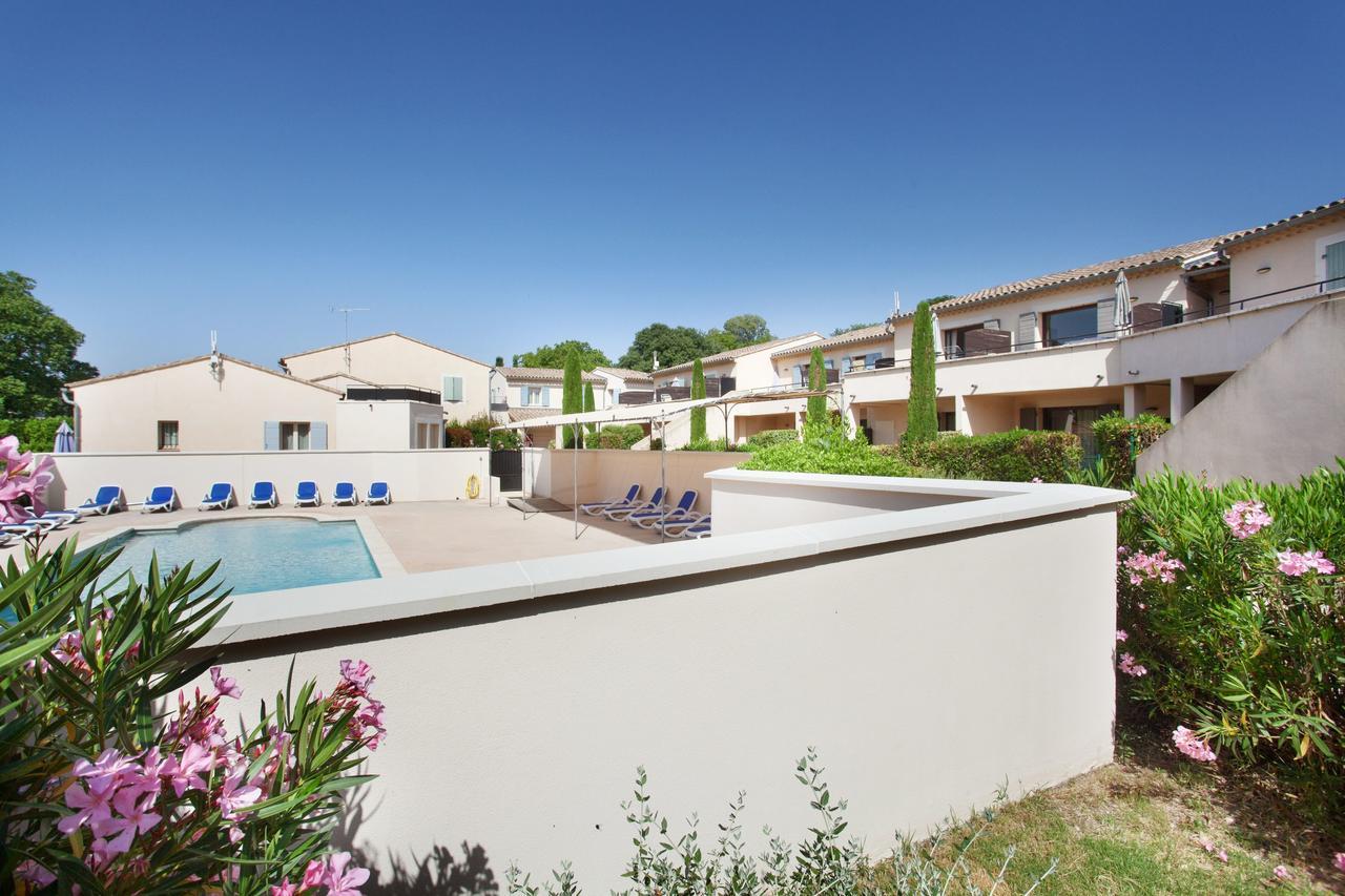 Residence Odalys Les 4 Soleils Bonnieux Kültér fotó