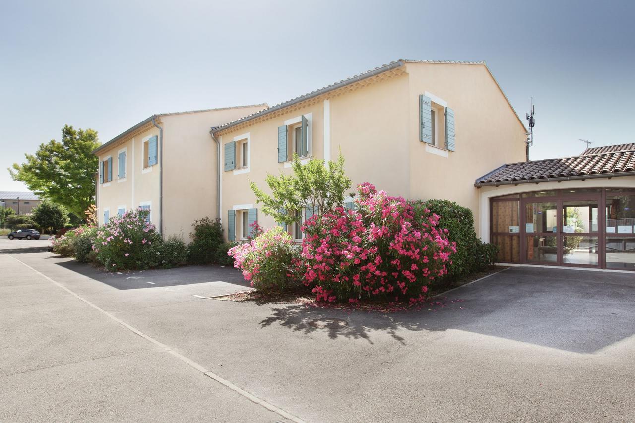 Residence Odalys Les 4 Soleils Bonnieux Kültér fotó