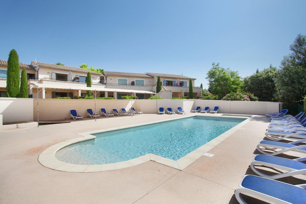 Residence Odalys Les 4 Soleils Bonnieux Kültér fotó