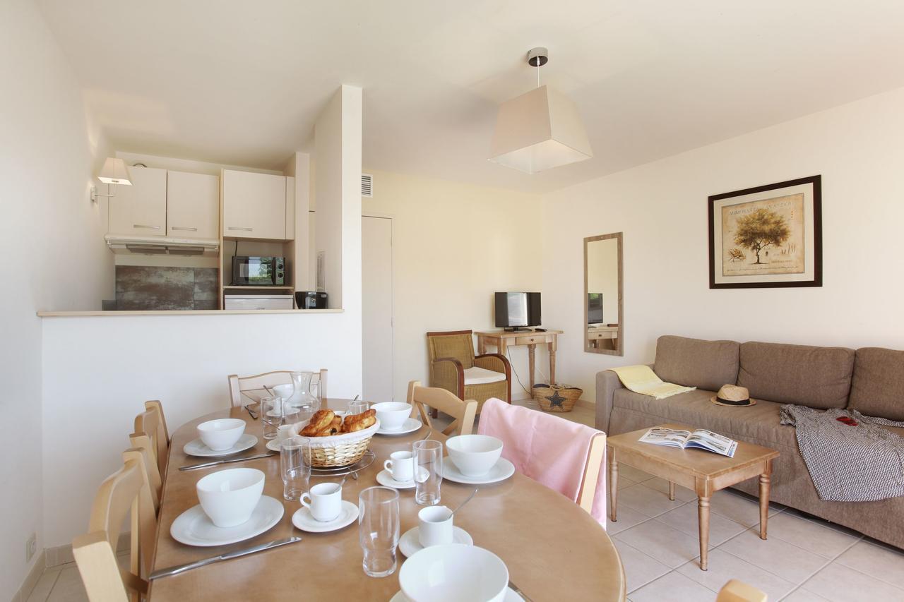 Residence Odalys Les 4 Soleils Bonnieux Kültér fotó