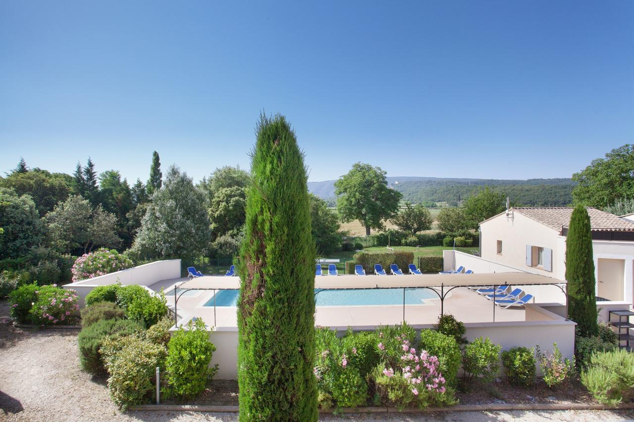 Residence Odalys Les 4 Soleils Bonnieux Kültér fotó