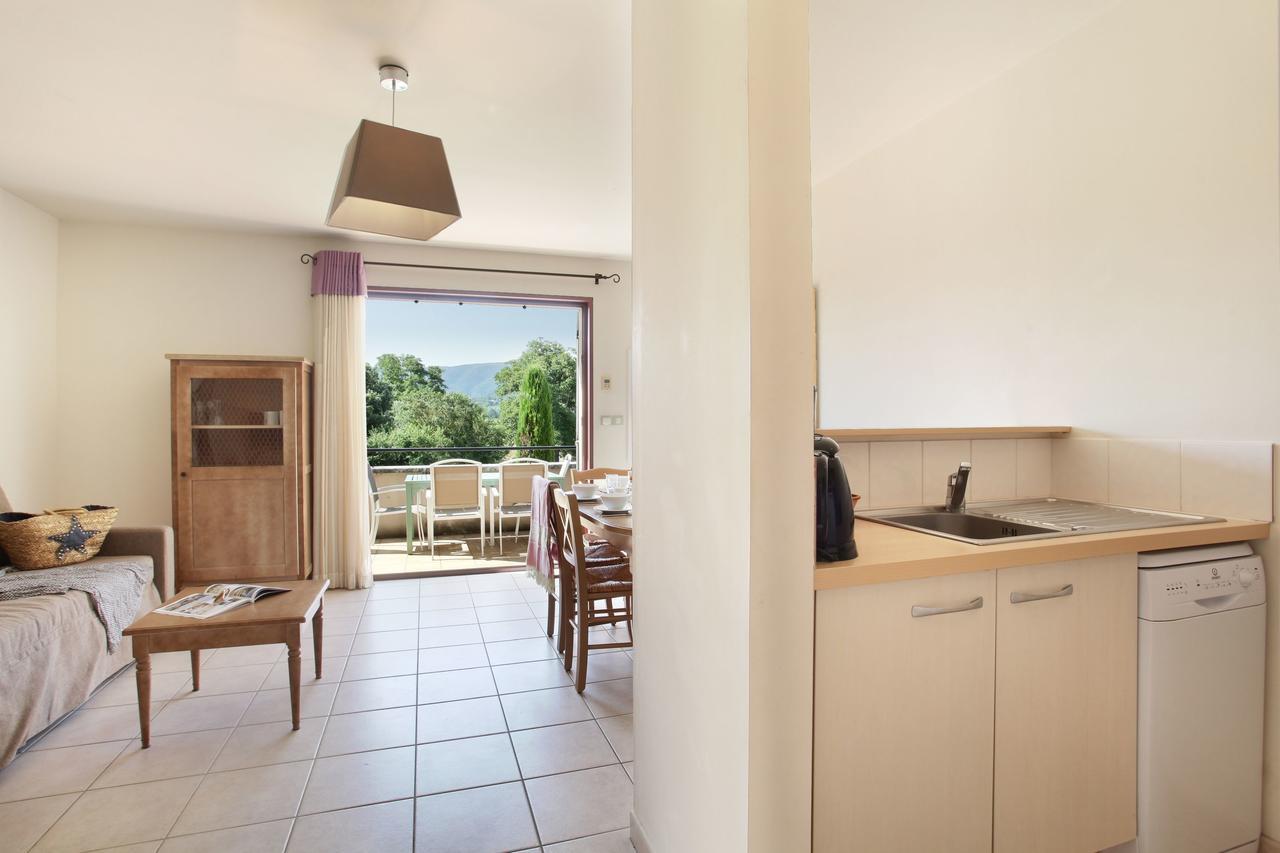 Residence Odalys Les 4 Soleils Bonnieux Kültér fotó