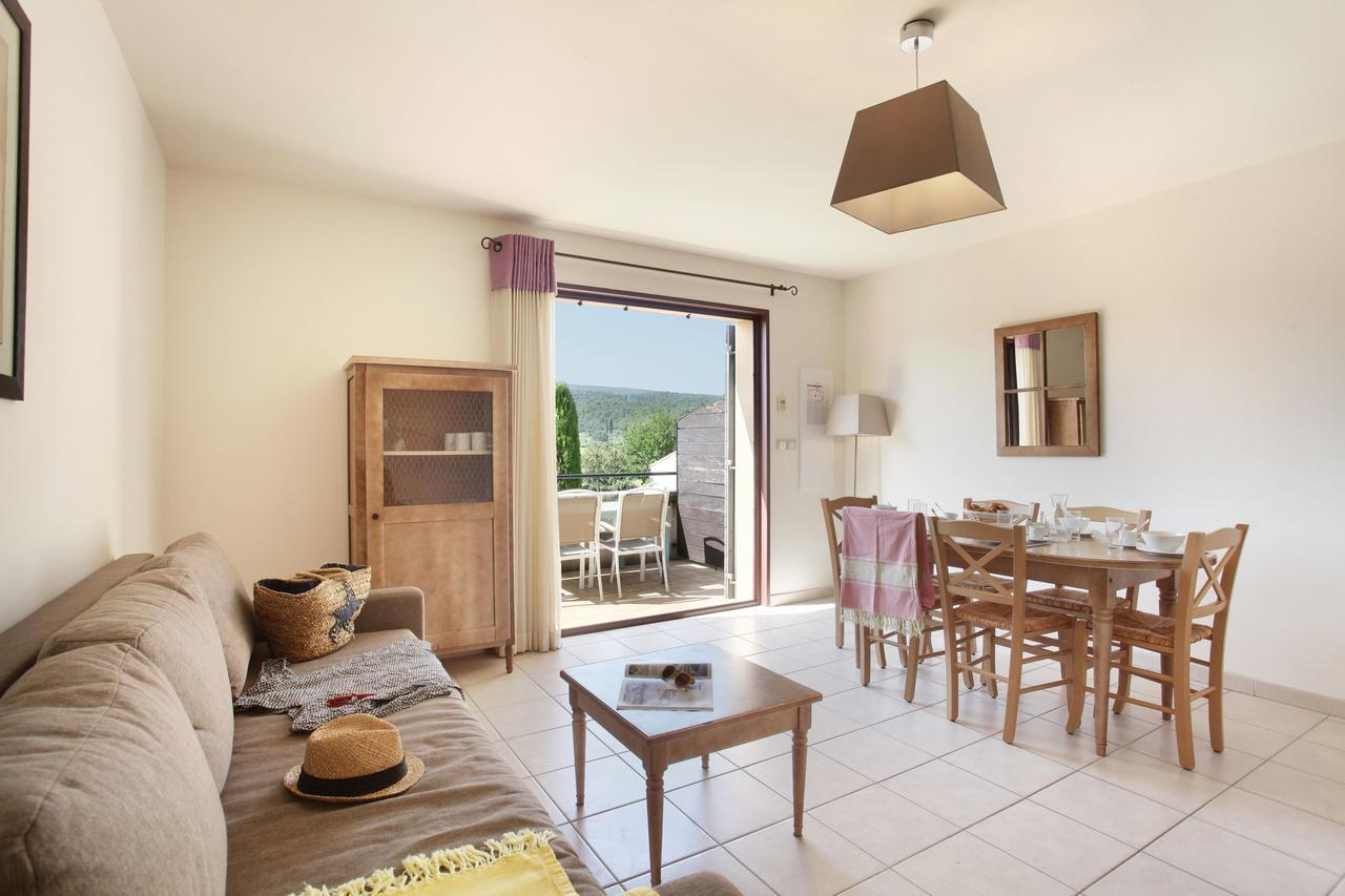 Residence Odalys Les 4 Soleils Bonnieux Kültér fotó